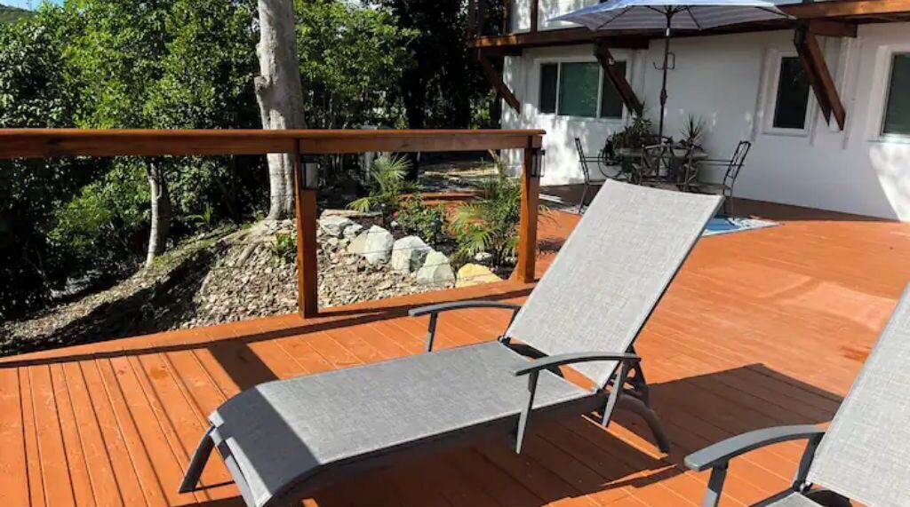 Photo of Patio Balcony in Estate Glucksberg and Grunwald