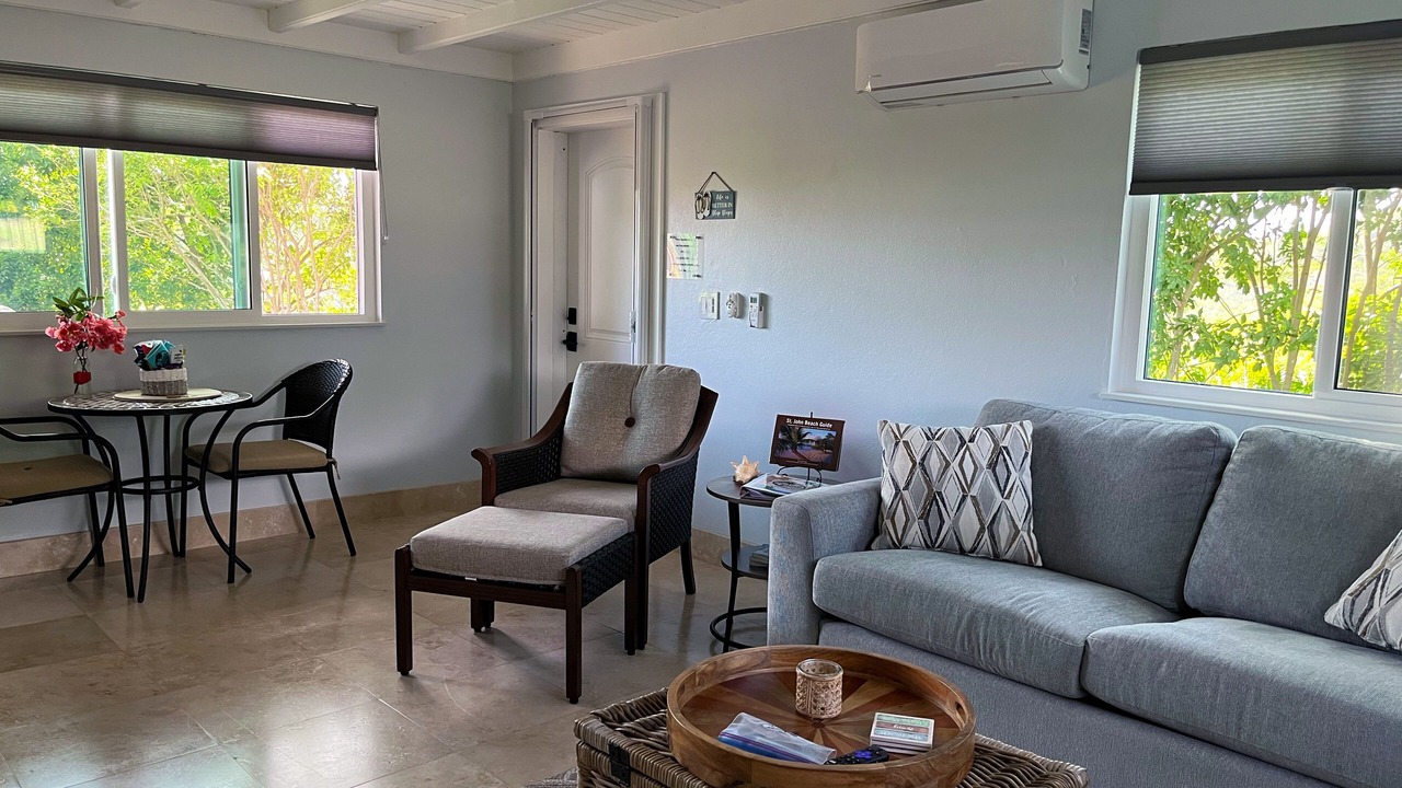 Photo of Livingroom in Estate Glucksberg and Grunwald