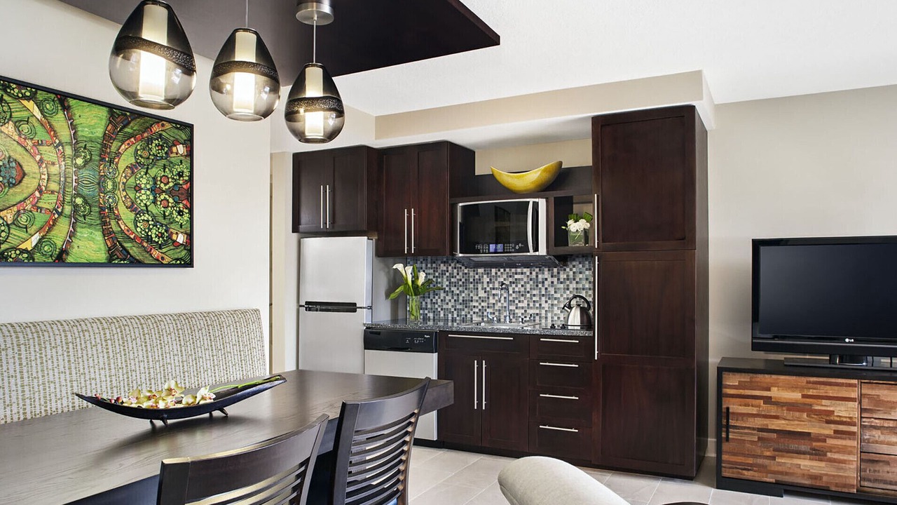 Photo of Kitchen in Estate Chocolate Hole and Great Cruz Bay