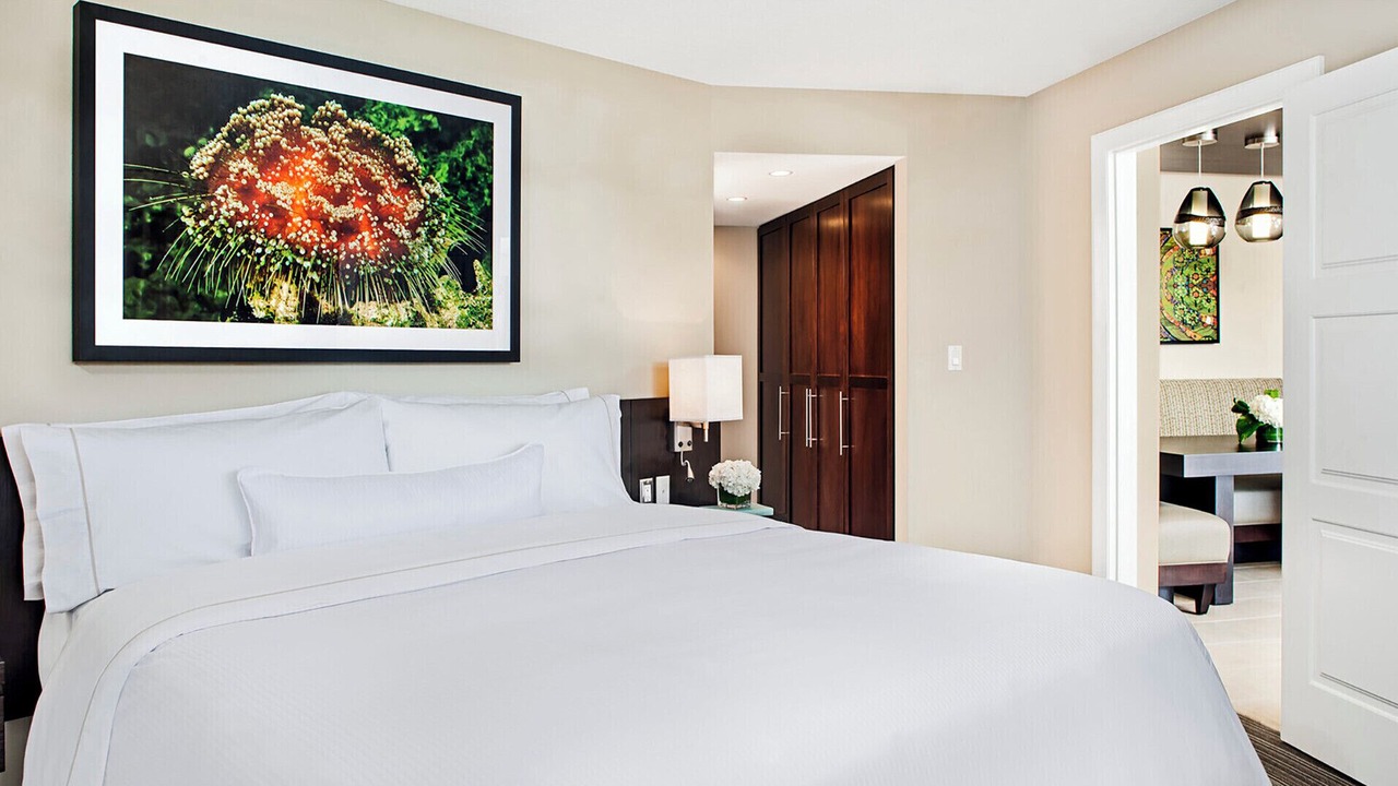 Photo of Bedroom in Estate Chocolate Hole and Great Cruz Bay