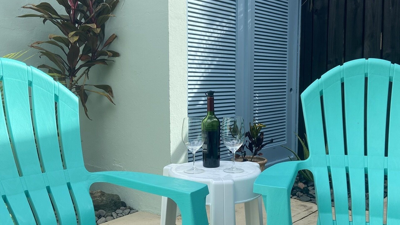 Photo of Patio Balcony in Frydendal