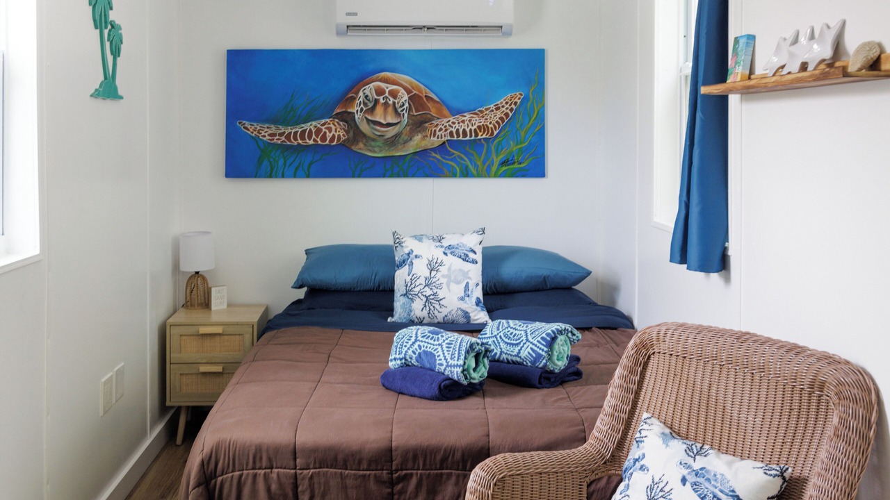 Photo of Bedroom in Estate Mandal