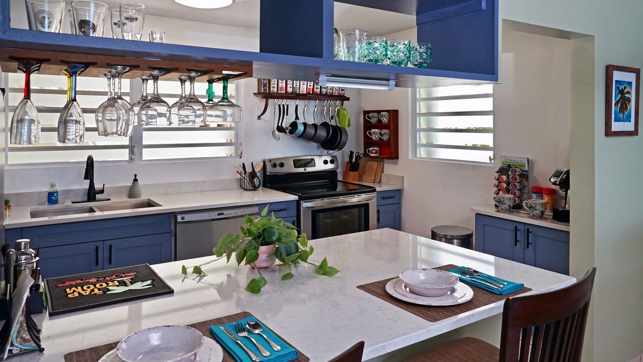 Photo of Kitchen in Estate Dorothea