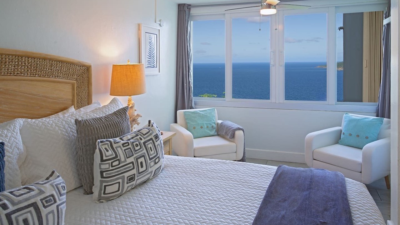 Photo of Bedroom in Estate Lovenlund