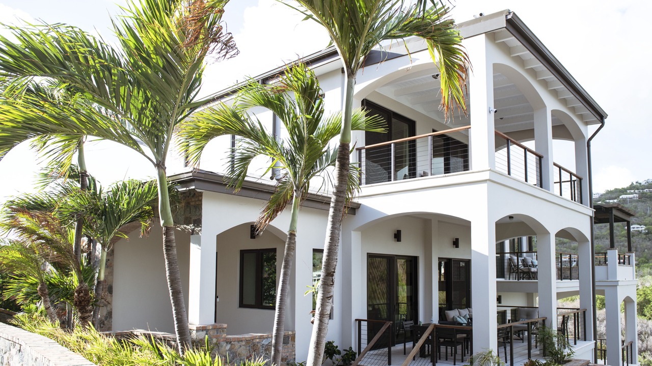 Photo of Outdoor in Estate Chocolate Hole and Great Cruz Bay