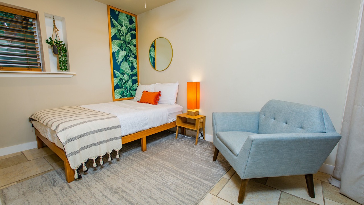 Photo of Bedroom in Estate Recovery Hill
