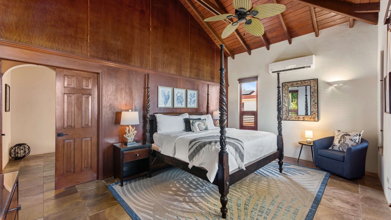 Photo of Bedroom in Estate Lovenlund