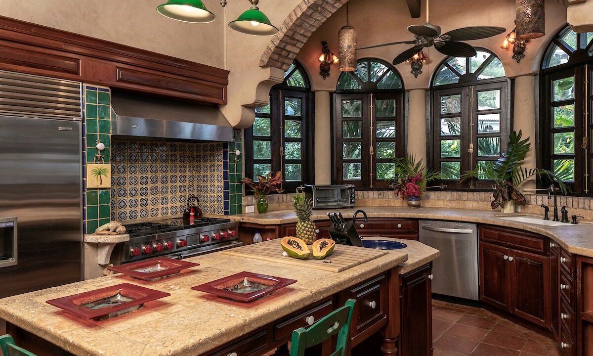 Photo of Kitchen in Peter Bay