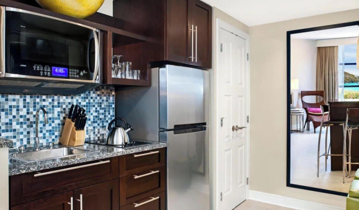 Photo of Kitchen in Estate Chocolate Hole and Great Cruz Bay