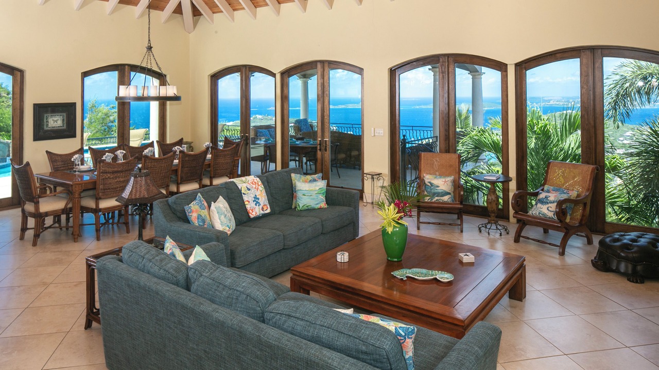 Photo of Livingroom in Estate San Soucci