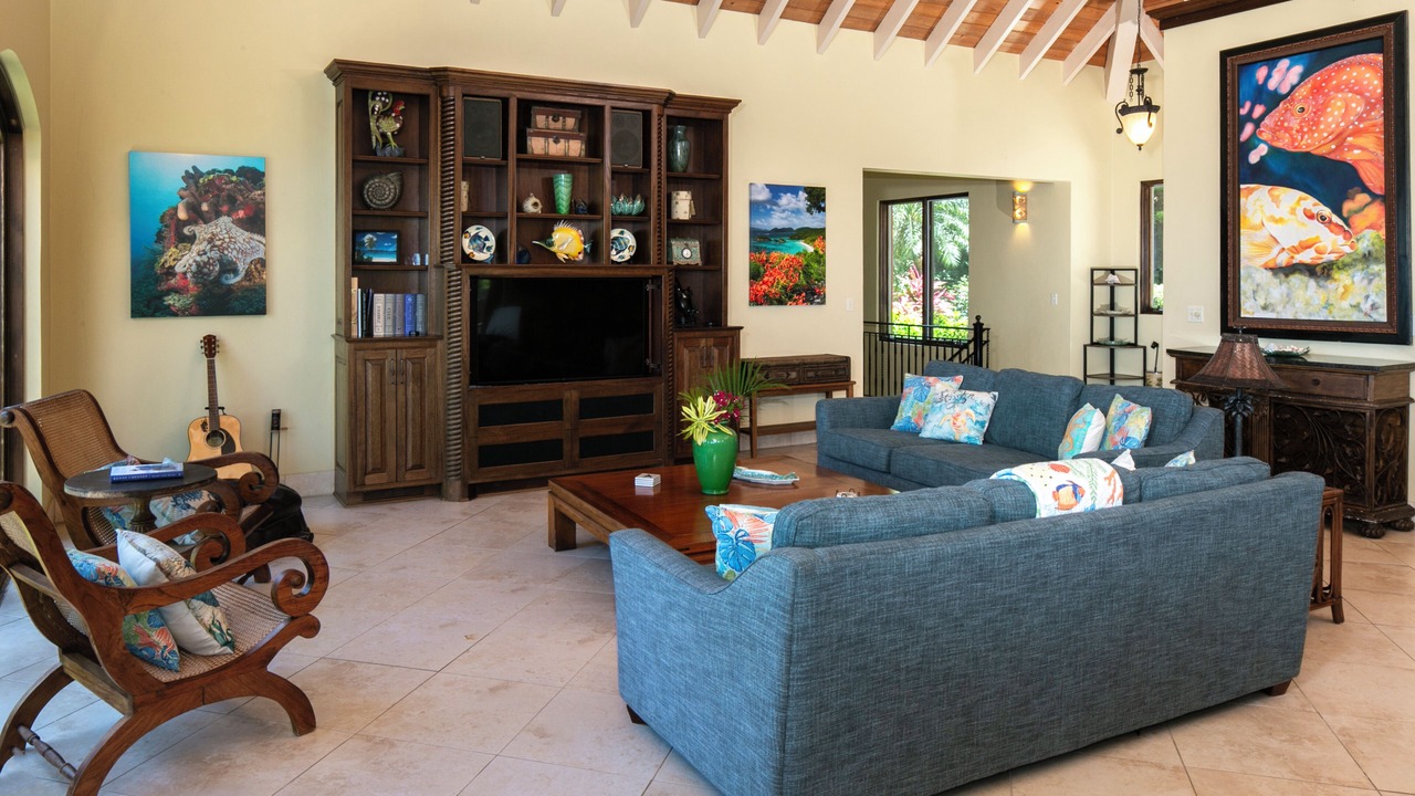 Photo of Livingroom in Estate San Soucci