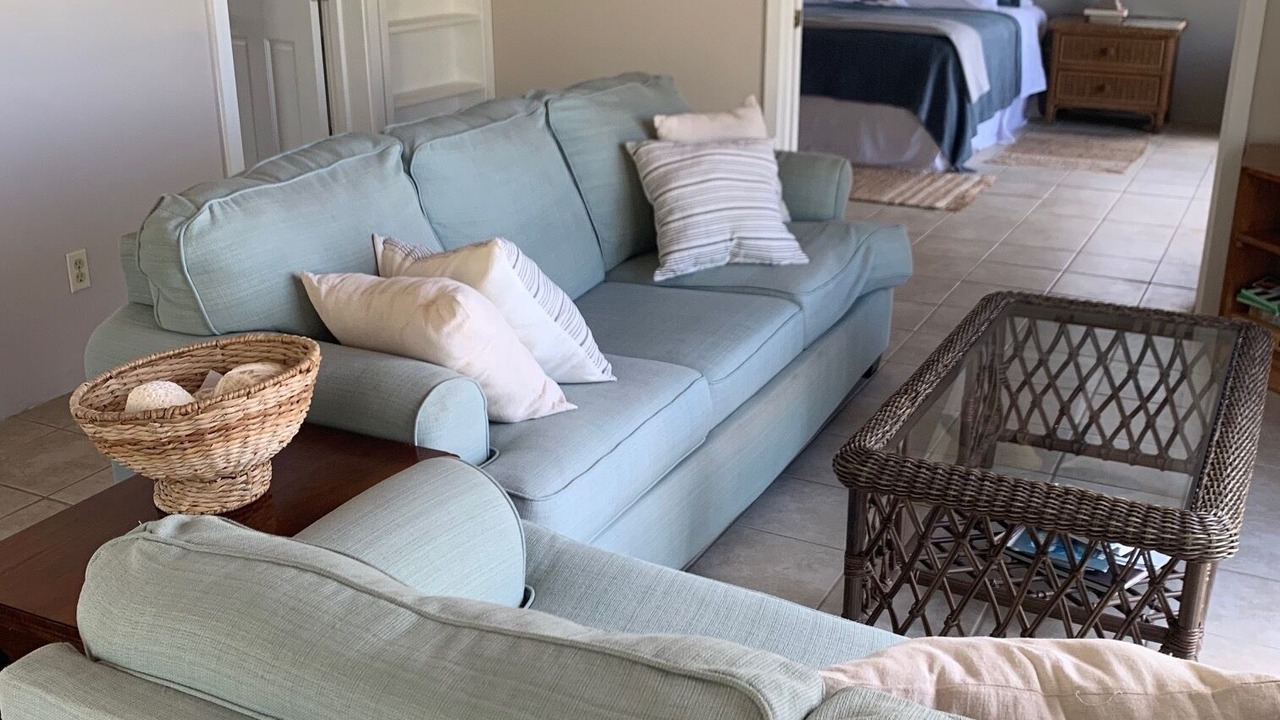 Photo of Livingroom in Estate Chocolate Hole and Great Cruz Bay
