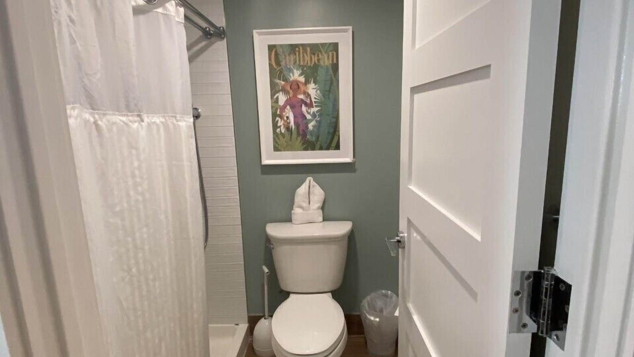 Photo of Bathroom in Nazareth