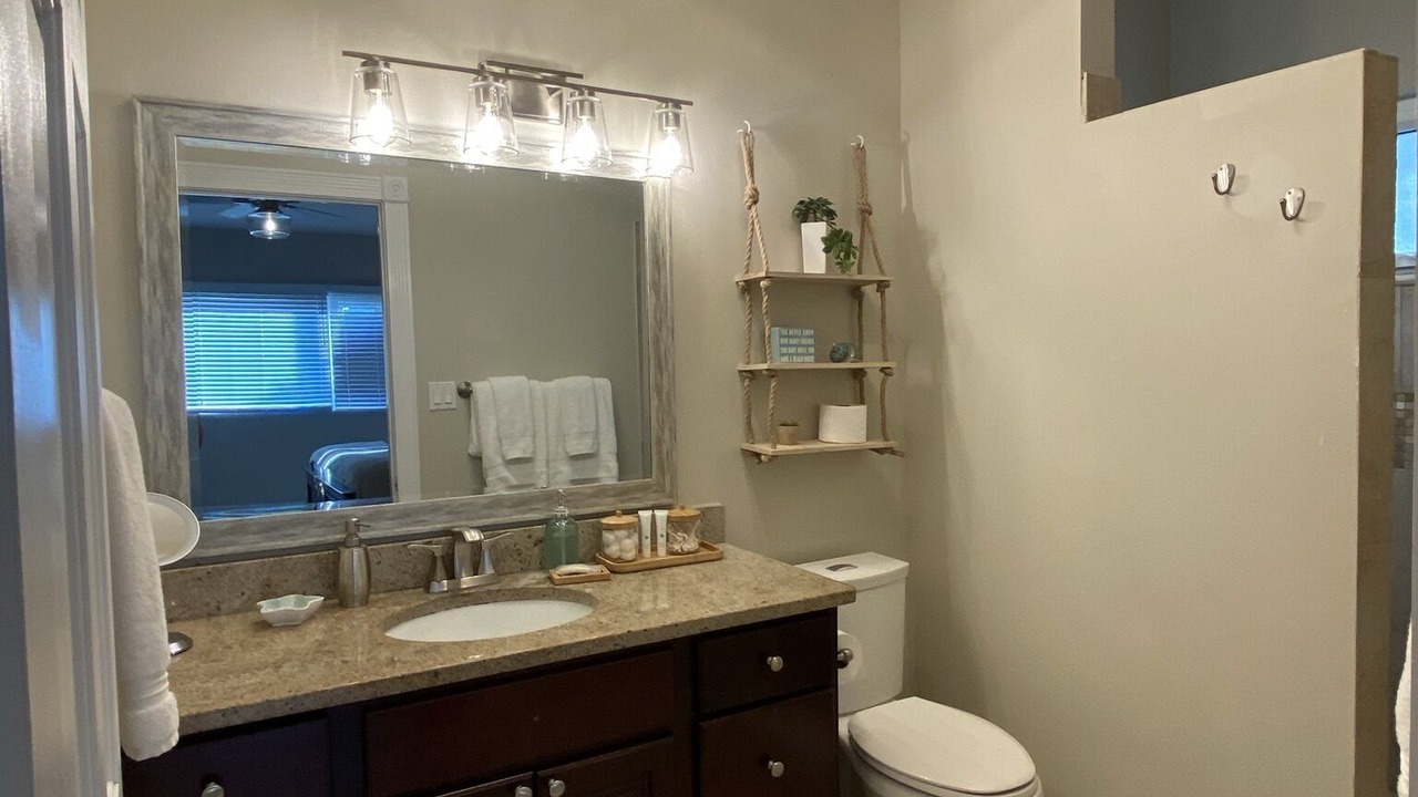 Photo of Bathroom in Estate Enighed