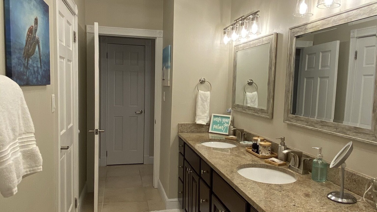 Photo of Bathroom in Estate Enighed