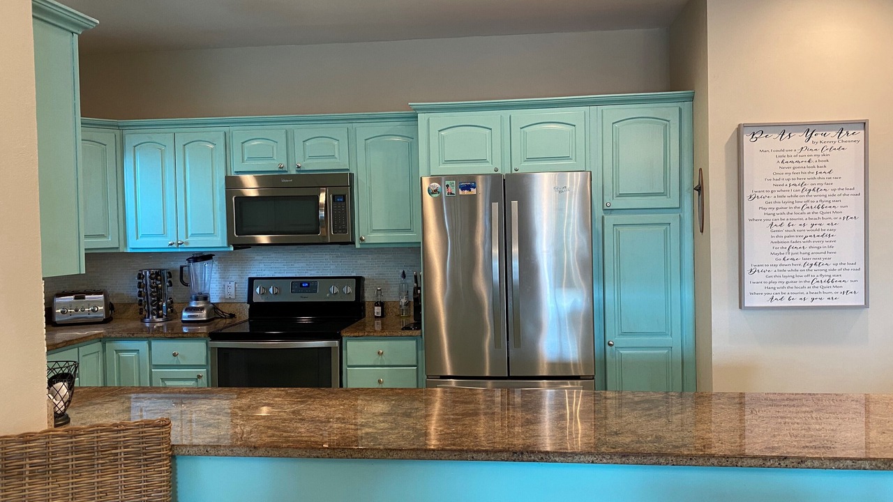 Photo of Kitchen in Estate Enighed