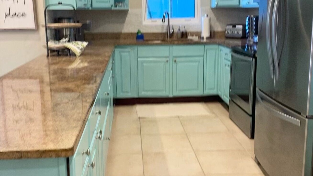 Photo of Kitchen in Estate Enighed