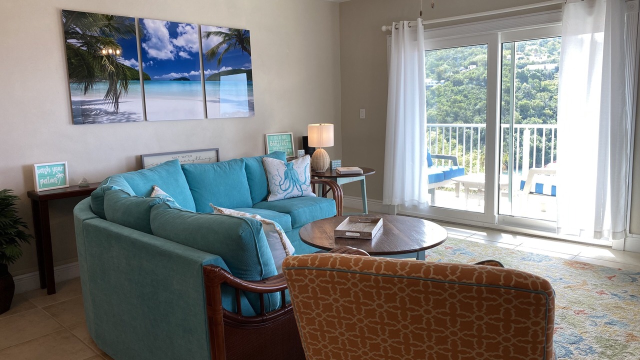 Photo of Livingroom in Estate Enighed