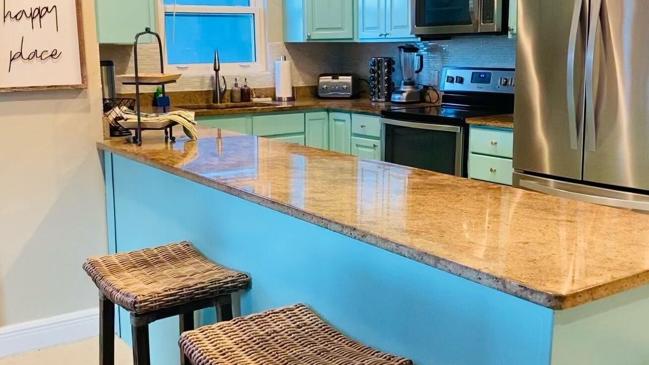 Photo of Kitchen in Estate Enighed