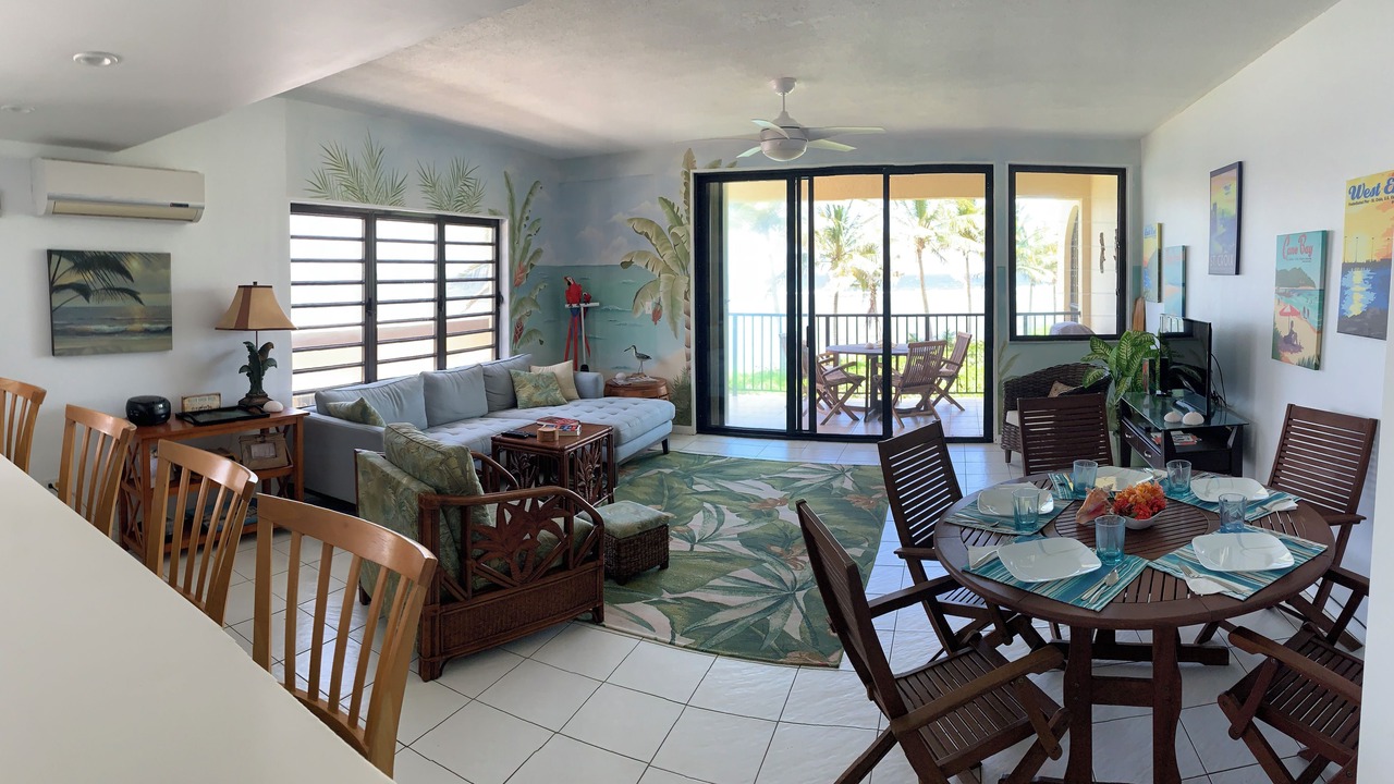 Photo of Livingroom in La Grande Princesse