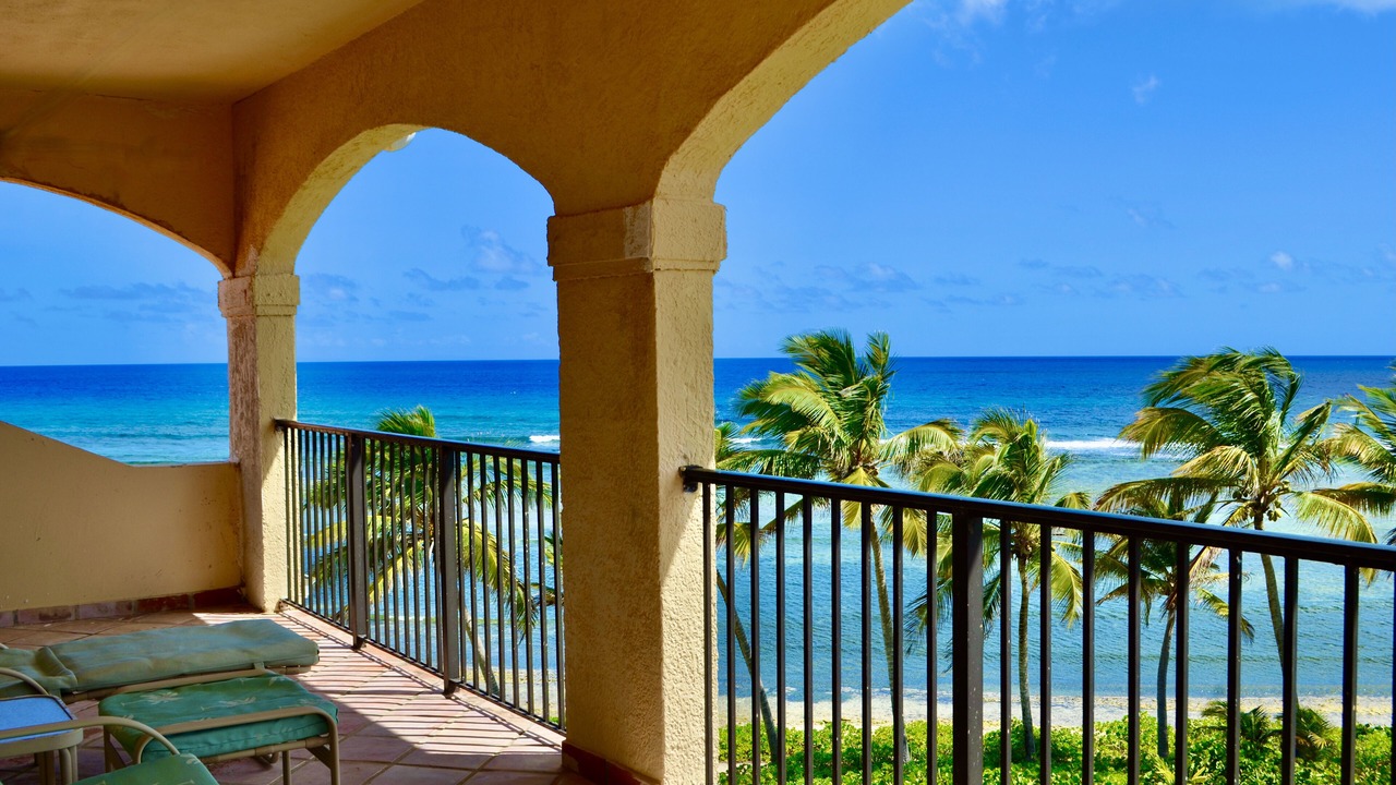 Photo of Patio Balcony in La Grande Princesse