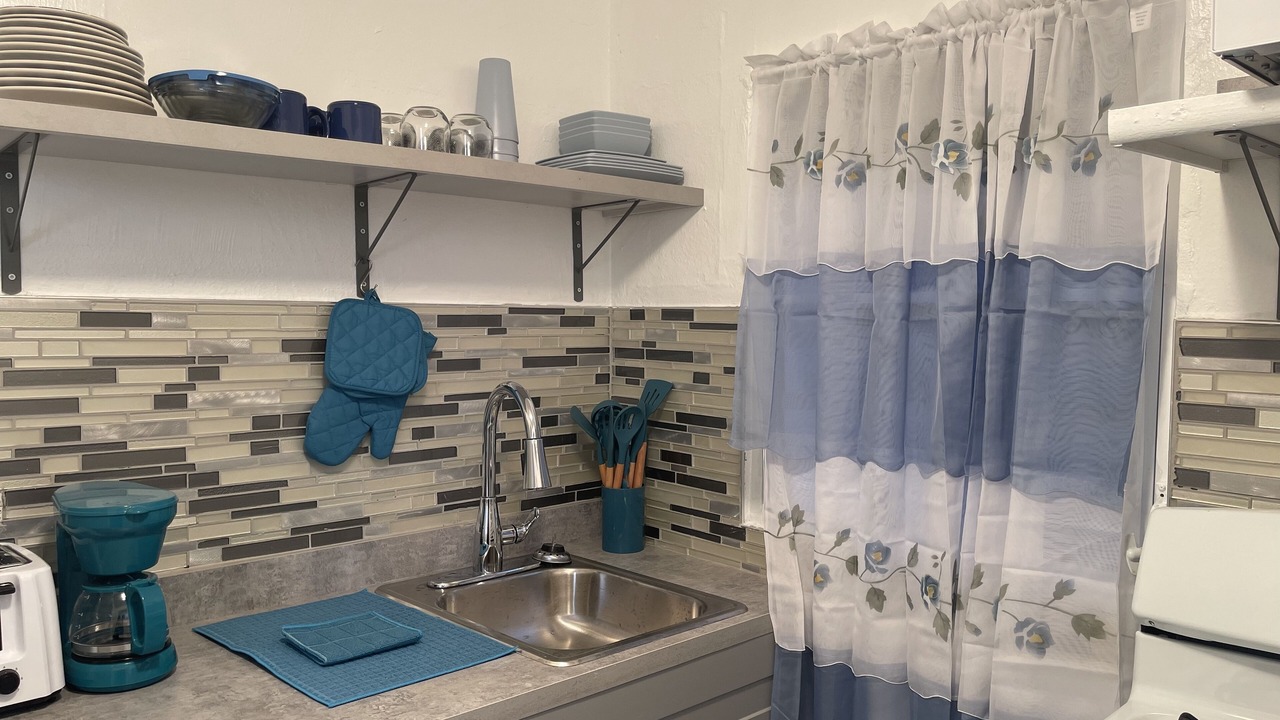 Photo of Kitchen in Anna's Retreat