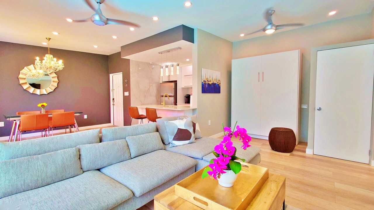 Photo of Livingroom in Cabes Point