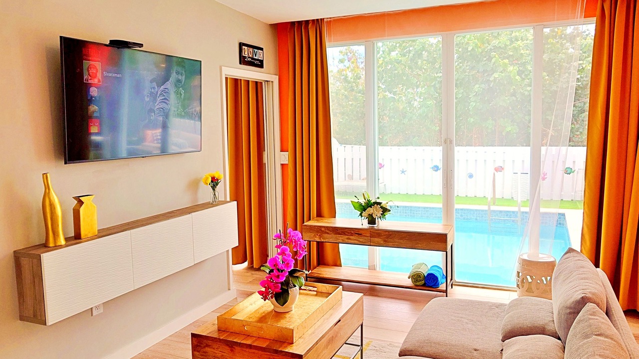 Photo of Livingroom in Cabes Point