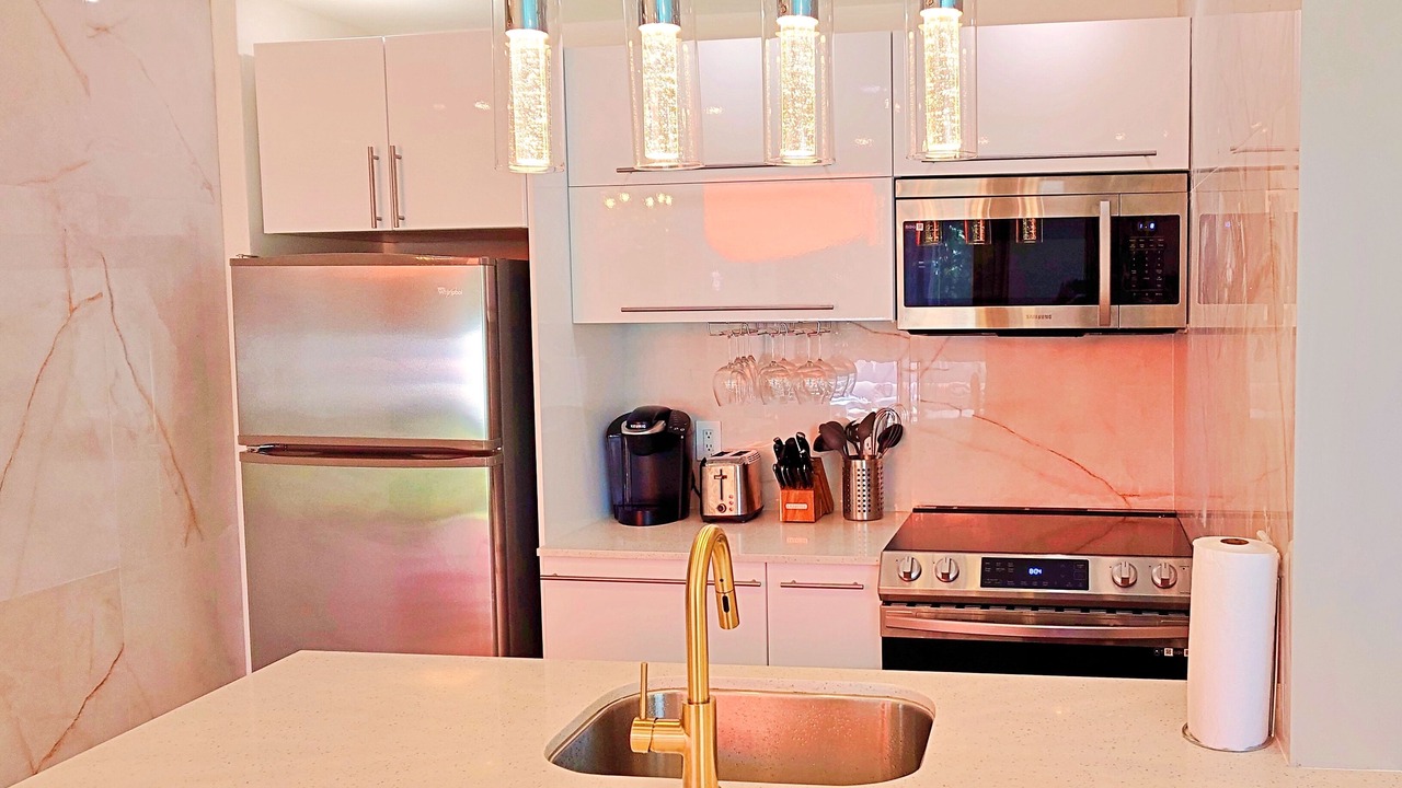 Photo of Kitchen in Cabes Point
