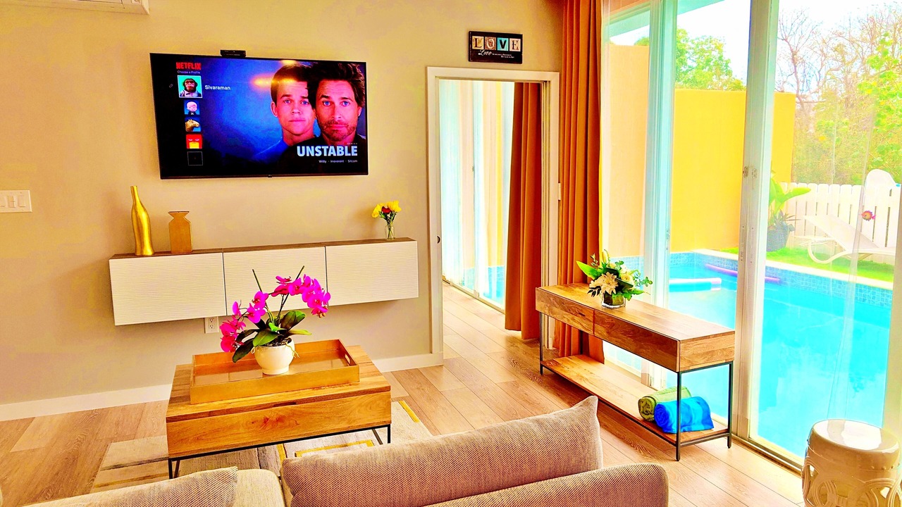 Photo of Livingroom in Cabes Point