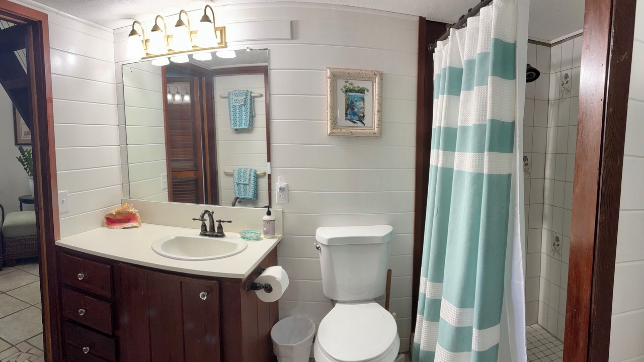 Photo of Bathroom in Estate Enighed