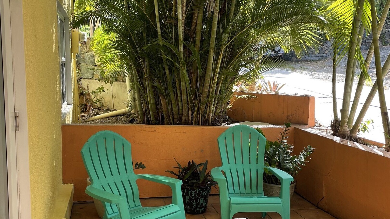 Photo of Patio Balcony in Estate Enighed