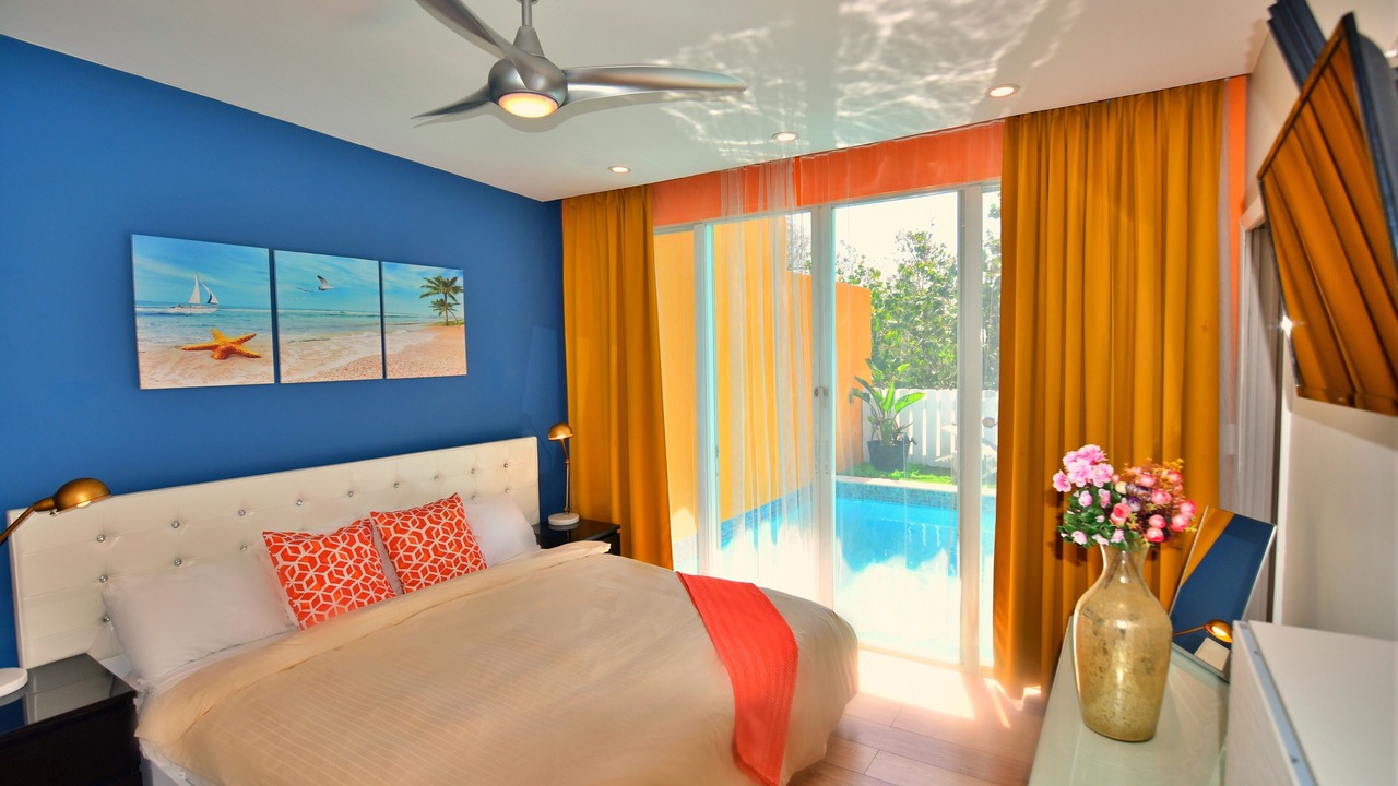 Photo of Bedroom in Cabes Point