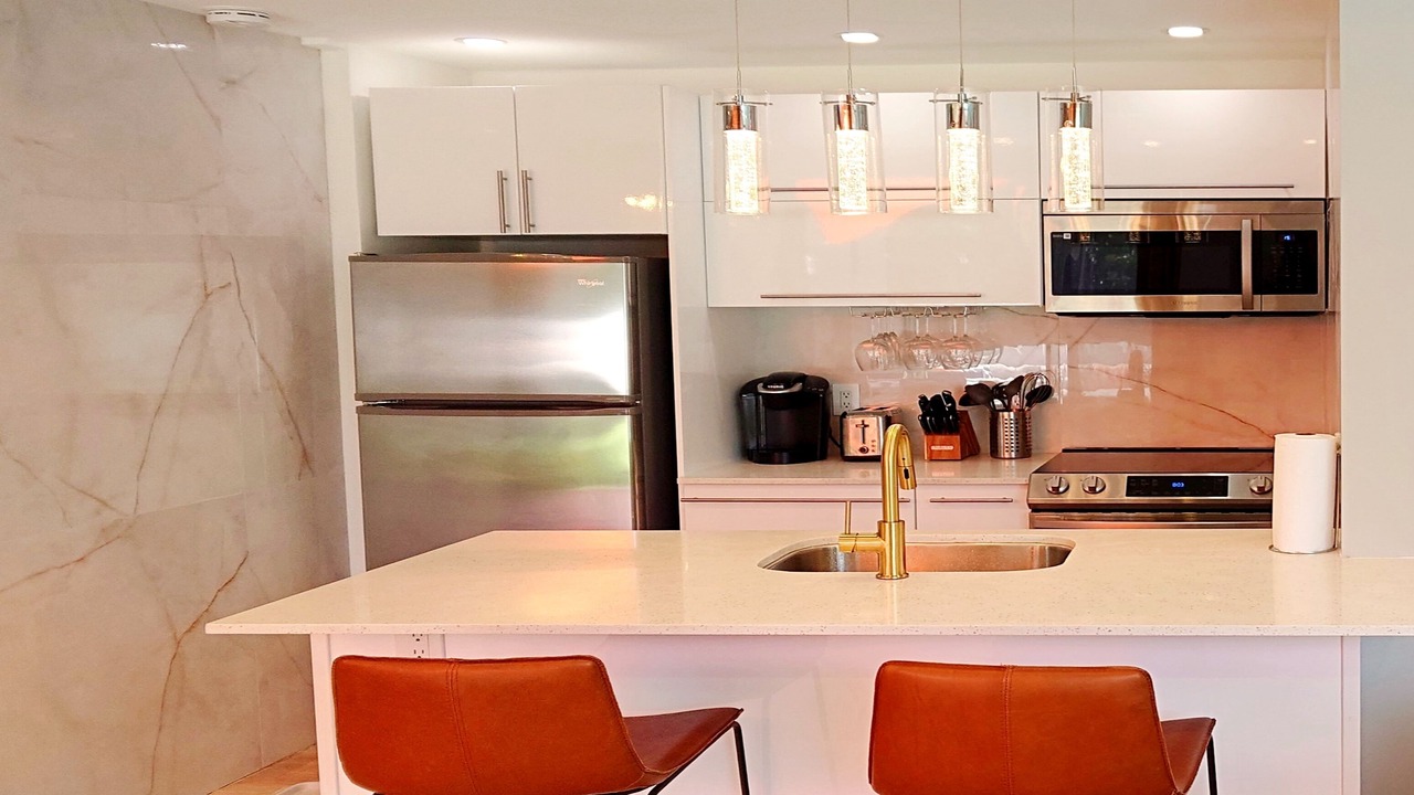 Photo of Kitchen in Cabes Point