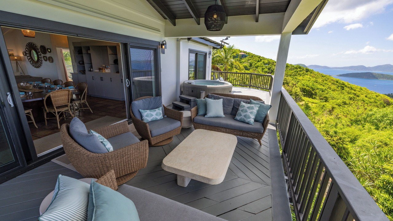 Photo of Patio Balcony in Upper Carolina