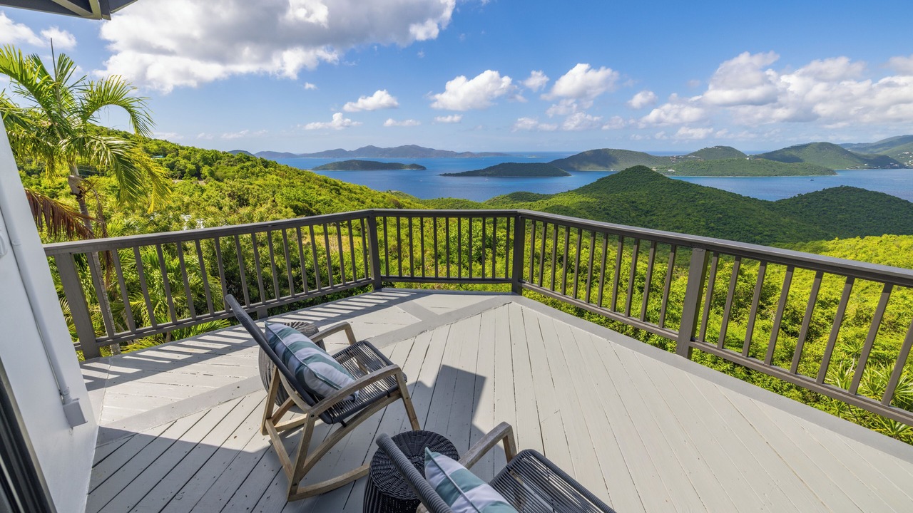 Photo of Patio Balcony in Upper Carolina