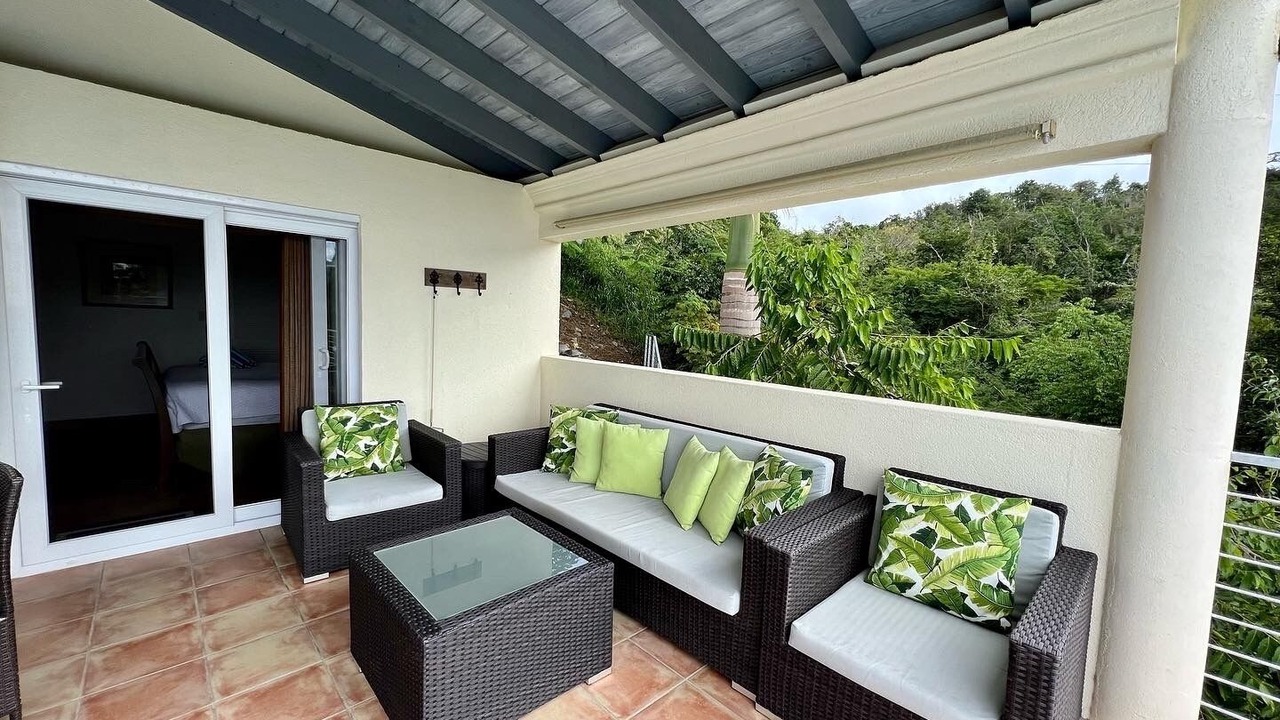 Photo of Patio Balcony in Estate Enighed