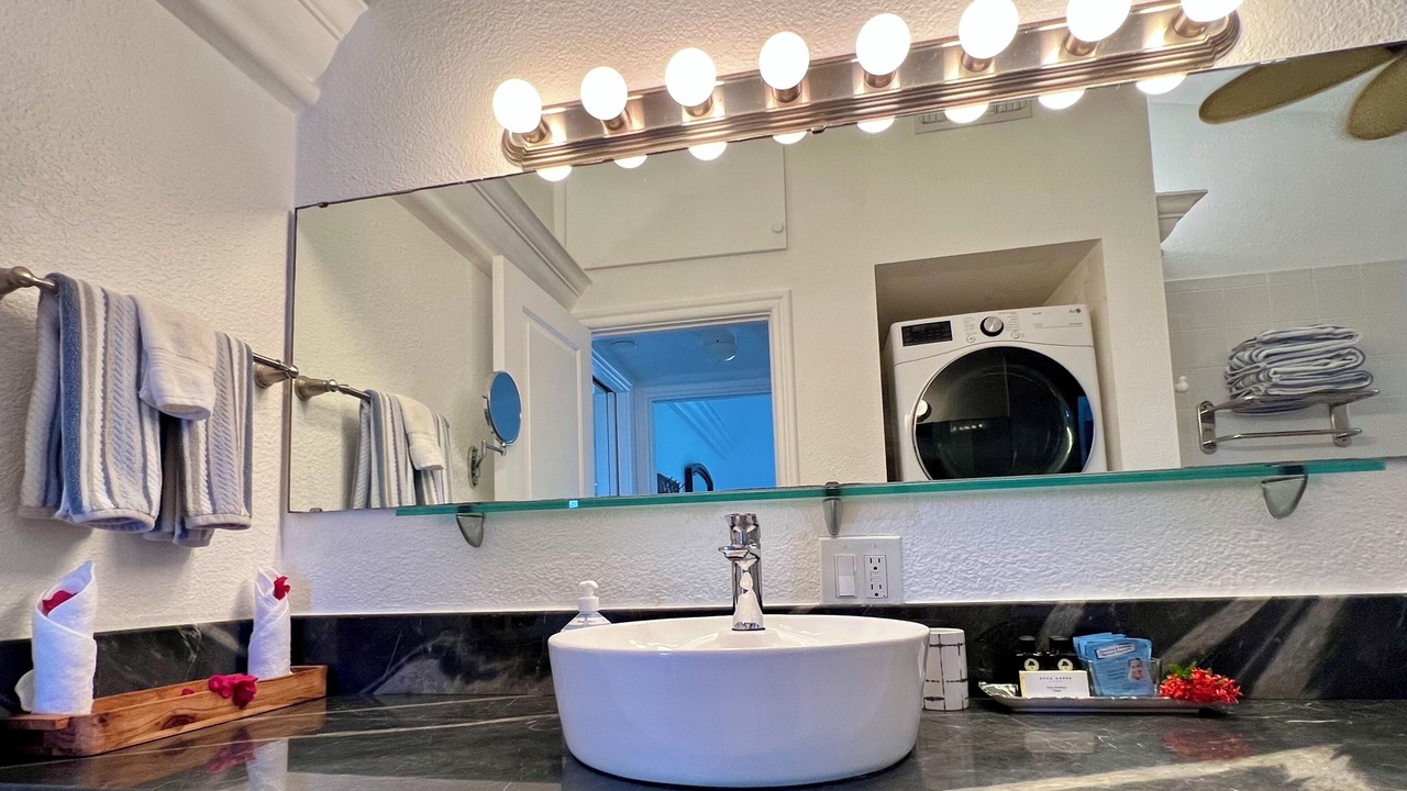 Photo of Bathroom in Estate Enighed