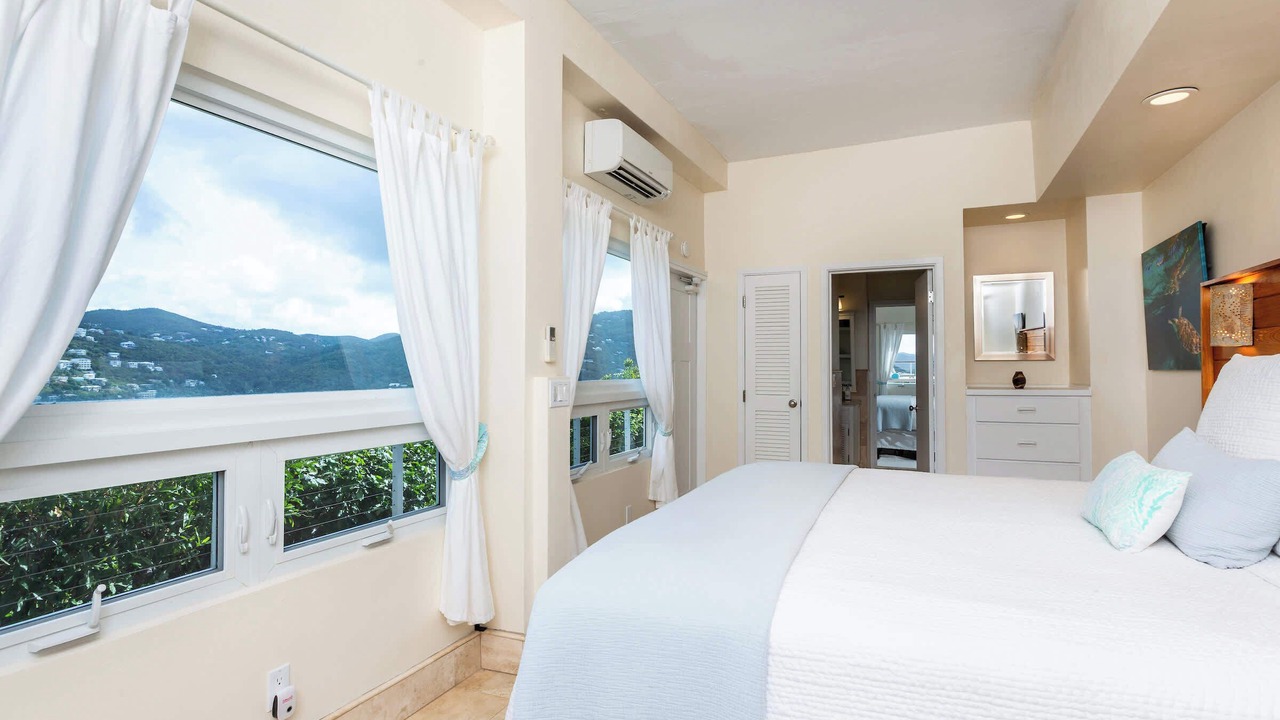 Photo of Bedroom in Estate Chocolate Hole and Great Cruz Bay