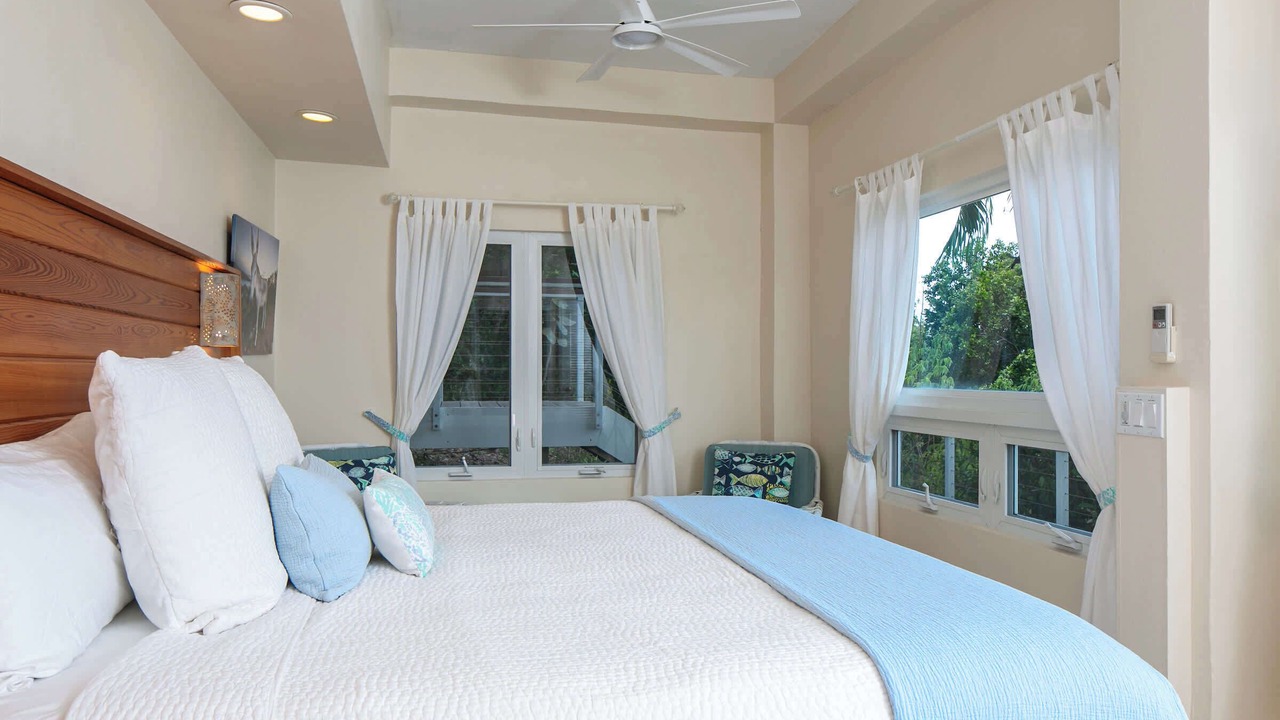 Photo of Bedroom in Estate Chocolate Hole and Great Cruz Bay