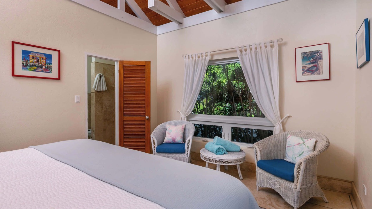 Photo of Bedroom in Estate Chocolate Hole and Great Cruz Bay