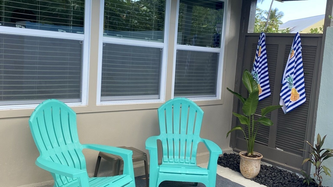 Photo of Patio Balcony in Frydendal