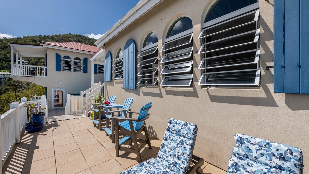 Photo of Patio Balcony in Estate Carolina
