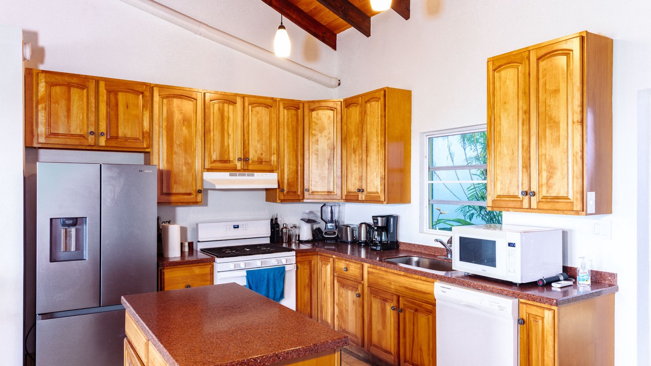 Photo of Kitchen in Estate Carolina