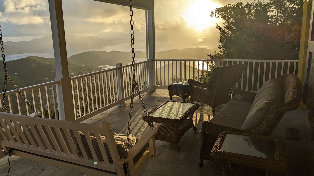 Photo of Patio Balcony in Estate Carolina