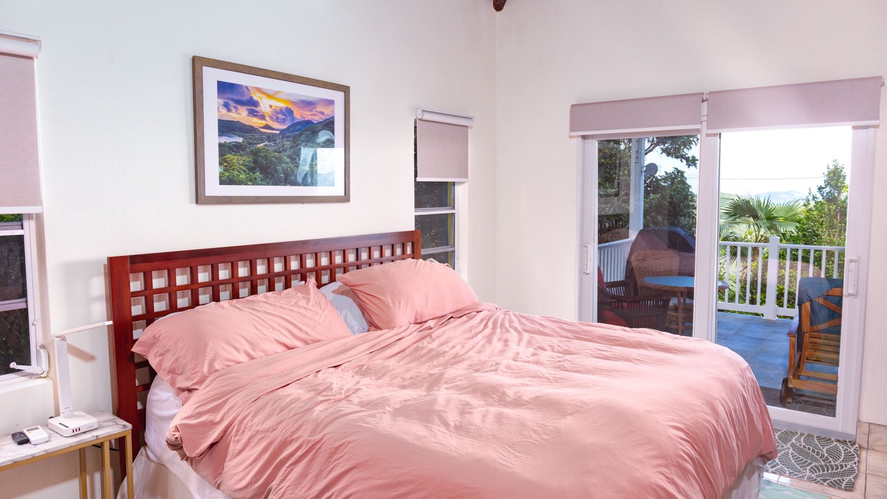 Photo of Bedroom in Estate Carolina
