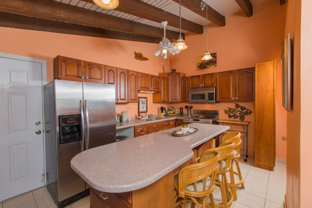 Photo of Kitchen in Estate Granard