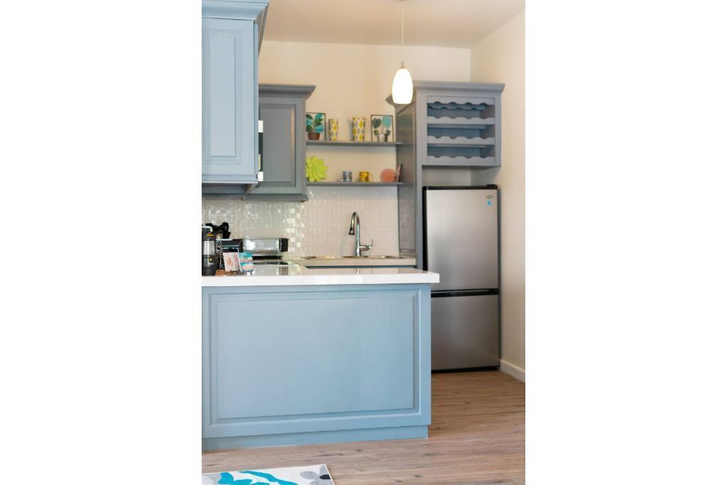 Photo of Kitchen in Estate Kings Quarter