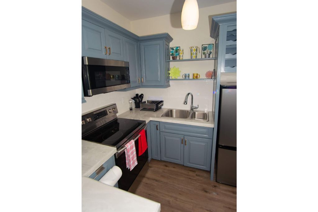 Photo of Kitchen in Estate Kings Quarter