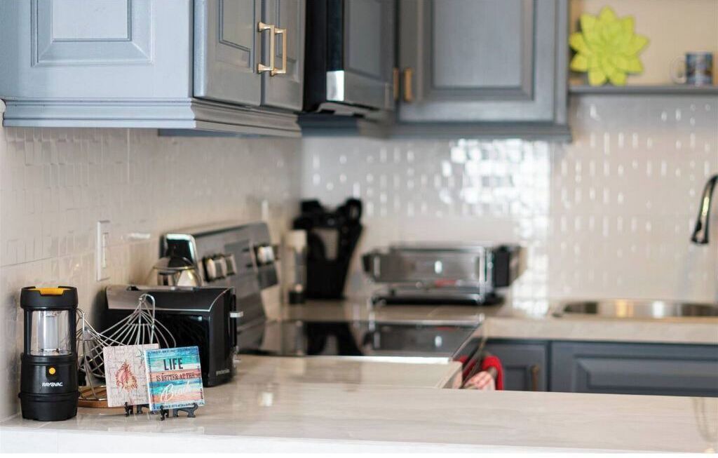 Photo of Kitchen in Estate Kings Quarter
